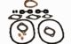 pochette moteur compl�te sans bague d'�tanch�it� 2CV6 (jusque fin de production), 2CV4 moteur 435cm� | Artnr: 10020 | Der Franzose - www.franzose.de