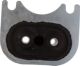 support de bo�te sur l'essieux 2CV4, 2CV6  (support moteur arri�re) refabrication | Artnr: 10050 | Der Franzose - www.franzose.de
