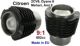 chemises et pistons, le jeu de 2 avec sa segmentation pour 2CV6,  qualit� d'origine. Compression 9 - 32 ch.DIN - sans pochette moteur | Artnr: 10062 | Der Franzose - www.franzose.de