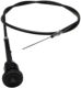 c�ble de starter dernier mod�le, 2CV, pour la fixation 4-pans, produit adaptable sans �clairage | Artnr: 10067 | Der Franzose - www.franzose.de