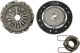 kit d'embrayage compl. 2CV apr�s 03.1982 -marque Valeo, Quinton+Hazell, 18 dents, diam�tre: 160mm. (m�canisme � lamelles) pi�ce neuve | Artnr: 10080 | Der Franzose - www.franzose.de
