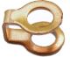 joint cuivre 7mm pour 2CV: conduite d'huile � la culasse, double joint (vis creuse 7mm) et pour tube DS | Artnr: 10095 | Der Franzose - www.franzose.de