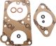pochette d'�tanch�it� de carburateur Ami 6/Dyane, carburateur Solex 34PICS 3. Aussi pour 4L/R6/Dauphine. | Artnr: 10132 | Der Franzose - www.franzose.de