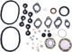 pochette moteur compl�te, avec bague d'�tanch�it�e, joints de queue de soupape 2CV6 apr�s 1970 jusque fin de production - moteurs 602cm�, et 2CV4 moteur 435cm� | Artnr: 10137 | Der Franzose - www.franzose.de