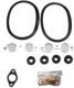 pochette moteur 2CV 375/425cm� (1949-1960), pistons de diam. 62+66mm. | Artnr: 10142 | Der Franzose - www.franzose.de