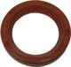bague d'�tanch�it� de vilebrequin avant, 2CV/4L (tous moteurs), qualit� sup�rieure en silicone. dimensions: 30x42x8mm | Artnr: 10157 | Der Franzose - www.franzose.de