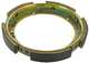 couronne d'embrayage centrifuge avec ses garnitures 2CV6, refabrication Garnitures: 26mm. n� d'origine: AM312-7, AZL6 | Artnr: 10186 | Der Franzose - www.franzose.de