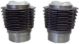 chemises et piston 2CV6, 602cm�, la paire avec segments, compression: 9, refabrication (Am�rique du sud) | Artnr: 10235 | Der Franzose - www.franzose.de