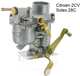 carburateur SOLEX 28C, 2CV. | Artnr: 10287 | Der Franzose - www.franzose.de