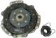 kit d'embrayage compl., 2CV apr�s 1982,  pi�ce d'origine Citro�n, 18 dents, diam�tre: 160mm | Artnr: 10313 | Der Franzose - www.franzose.de