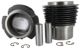 chemises et piston 2CV4, 435cm�, segments compris, al�sage 68,5mm! Fournisseur de pi�ces d'origine! | Artnr: 10335 | Der Franzose - www.franzose.de