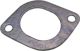 joint de tubulure d'�chappement am�lior� pour 2CV6, mat�riau de haute qualit� avec support m�tallique. Produit par REINZ! | Artnr: 10340 | Der Franzose - www.franzose.de