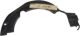 t�le de protection 2CV6 chemise - piston AR gauche et AV droit, n� d'origine AY24267 | Artnr: 10359 | Der Franzose - www.franzose.de