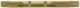 axe du papillon des gaz, carburateur Solex 30/32/34-PICS/PCIS. Longueur hors tout: 91,4mm, diam�tre: 7,9mm; 2CV4, 2CV6, Peugeot, Dauphine etc. | Artnr: 10403 | Der Franzose - www.franzose.de