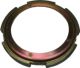 couronne d'embrayage centrifuge avec ses garnitures, refabrication, 2CV ancien mod�le, largeur des garnitures: 17,2mm | Artnr: 10407 | Der Franzose - www.franzose.de
