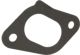 joint de tubulure admission 2CV6, am�lior�, fabrication sp�ciale de REINZ. Made in Germany, n� d'origine 96177787. Dimensions: 28,3x43,75 | Artnr: 10408 | Der Franzose - www.franzose.de
