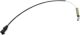 c�ble d'acc�lerateur court. Longueur�: 580mm | Artnr: 10504 | Der Franzose - www.franzose.de
