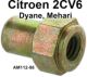 �crou de culbuteur 2CV6, n� d'orig. AM11298 | Artnr: 10511 | Der Franzose - www.franzose.de