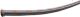durite d'essence avec renfort m�tal, diam�tre int. 4,5mm, diam.ext.  9,5mm, le m�tre, coup� sur mesure, pas de retour possible. | Artnr: 10521 | Der Franzose - www.franzose.de