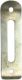 t�le coulisse de tige d'acc�l�rateur, Citro�n 2CV, largeur 28mm | Artnr: 10568 | Der Franzose - www.franzose.de
