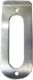 t�le coulisse de tige d'acc�l�rateur, Citro�n 2CV, largeur 40mm | Artnr: 10569 | Der Franzose - www.franzose.de