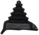 gaine d'�tanch�it� de tige d'acc�l�rateur, Citro�n 2CV | Artnr: 10570 | Der Franzose - www.franzose.de