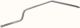 �chappement, quatri�me partie, 2CV6 et 2CV4, tube de sortie en Inox,  qualit� moindre que notre r�f. 11018, non-homologu� | Artnr: 11110 | Der Franzose - www.franzose.de