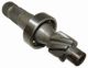 pignon de direction 7 dents, avec son roulement, 2CV, 1er mod�le, vis sans fin n'allant qu'� mi-hauteur sous le roulement, diam�tre inf. = 13 mm | Artnr: 12039 | Der Franzose - www.franzose.de