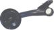 bras de suspension arri�re droit, Acadyane, pi�ce d'origine | Artnr: 12157 | Der Franzose - www.franzose.de