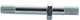 axe d'amortisseur,  AK400, Ami 6 (en partie), Ami 8, diam�tre 14mm, refabrication | Artnr: 12187 | Der Franzose - www.franzose.de