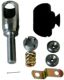kit de r�paration d'embout de barre de direction gauche (pces int�rieurs, �crou, gaine), 2CV | Artnr: 12245 | Der Franzose - www.franzose.de