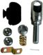 kit de r�paration d'embout de barre de direction droit (pces int�rieurs, �crou, gaine), 2CV | Artnr: 12246 | Der Franzose - www.franzose.de