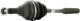 cardan c�t� roue, 2CV 6 dernier mod�le, SKF, pi�ce neuve sans �change standard, la qualit� la meilleure | Artnr: 12283 | Der Franzose - www.franzose.de