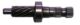 pignon de direction 7 dents, avec son roulement, 2CV, 2�me mod�le, refabrication de tr�s bonne qualit�, coussinet correspondant = 12232, 10 mm | Artnr: 12291 | Der Franzose - www.franzose.de