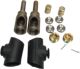 n�cessaire de r�paration d'embout de barre de direction, 2CV, refabrication �trang�re, les 2 c�t�s | Artnr: 12292 | Der Franzose - www.franzose.de