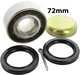 kit de roulement de roue arri�re avec bague d'�tanch�it� et bouchon, 2CV, producteur d'origine Quinton + Hazell, bon produit comparable au roulement  SKF | Artnr: 12296 | Der Franzose - www.franzose.de