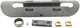 n�cessaire de r�paration pour direction, 2CV, (rotule de guidage, 2 support de rotule, support, caoutchoucs sous barre de direction, refabrication | Artnr: 12300 | Der Franzose - www.franzose.de