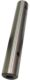axe de pivot 2CV, surcote 1/10mm, diam�tre 17,1mm; axe et bague seuls.il est possible d'�viter de changer un bras de suspension us� grace � la surcote. Utiliser un al�soir pour calibrer le bras de suspension. | Artnr: 12314 | Der Franzose - www.franzose.de