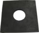 pare-poussi�re de pedales au plancher, 2CV mod�les � p�dales rondes | Artnr: 12330 | Der Franzose - www.franzose.de