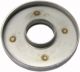 assiette en Inox pour but�e caoutchouc pot de suspension, 2CV, petit  mod�le, ne convient pas sur AK, Acadyane, Made in EU | Artnr: 12337 | Der Franzose - www.franzose.de