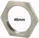 �crou d'embout de r�glage de pot de suspension, 2CV, en Inox, pour le  petit mod�le, ne convient pas sur AK400 et Acadyane | Artnr: 12340 | Der Franzose - www.franzose.de