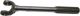 demi cardan neuf, 2CV, mod�le pour croisillons, 12 canelures, longueur hors tout 370mm | Artnr: 12356 | Der Franzose - www.franzose.de