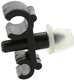 clip de fixation en plastique pour tube de frein et conduite d'essence au ch�ssis, 2CV, pi�ce d'origine | Artnr: 13047 | Der Franzose - www.franzose.de