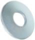 rondelle entre axe de came et plateau de tambour de frein, 2CV, dimensions: 9,5x27mm | Artnr: 13091 | Der Franzose - www.franzose.de