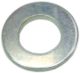 rondelle pour vis de fixation des �trier de frein M10 (13099), �paisse | Artnr: 13100 | Der Franzose - www.franzose.de
