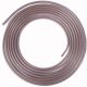 tube de frein cuivre-nickel 1/4 (diam�tre 6,35mm), longueur 5 m�tres, mat�riau �  travailler pour fabriquer des tubes de frein | Artnr: 13157 | Der Franzose - www.franzose.de