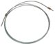 tube de frein du ma�tre-cylindre avant au raccord 3-voies arri�re, 2CV apr�s 1964, raccord en cl� de 9mm, tube 4,5mm, longueur 1950mm, n� d'origine AY 453-32B | Artnr: 13169 | Der Franzose - www.franzose.de