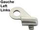 arr�t de gaine de c�ble de frein parking gauche fix� au tambour avant, 2CV, n� d'origine A45418 | Artnr: 13176 | Der Franzose - www.franzose.de