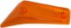 cabochon de clignotant, Dyane, Acadyane, M�hari, orange, avant droite | Artnr: 14016 | Der Franzose - www.franzose.de