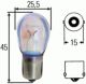 ampoule clignotants ou feux de stop, 21Watt, 12Volt | Artnr: 14035 | Der Franzose - www.franzose.de